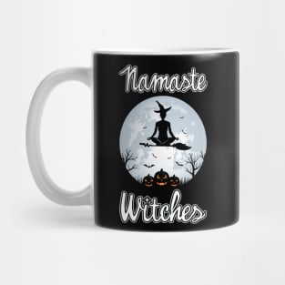 Namaste Witches Mug